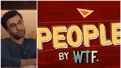Ranbir Kapoor and Nikhil Kamath discuss personal lives, careers on “People by WTF”