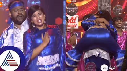 ಪ್ರೀತಿಯಲ್ಲಿ ಮೈಮರೆತ ಆರ್ಯವರ್ಧನ್ ಗುರೂಜಿ! ವೇದಿಕೆ ಮೇಲೆ ಡಿಸ್ಕೊ ಡಾನ್ಸ್ ಹೀಗಿತ್ತು ನೋಡಿ...