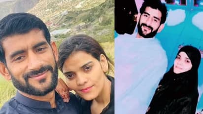 ಎರಡು ಮಕ್ಕಳ ತಂದೆಯಾಗಿರೋ ಪ್ರಿಯಕರನನ್ನ ಭೇಟಿಯಾಗಲು ಭಾರತಕ್ಕೆ ಬಂದ ಪಾಕಿಸ್ತಾನದ ಚೆಲುವೆ !