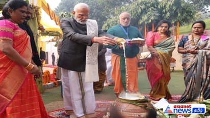 Meena &  L Murugan | மத்திய அமைச்சர் எல் முருகன் வீட்டு விழாவில் நடிகை மீனா எதற்கு? காரணம் என்ன?