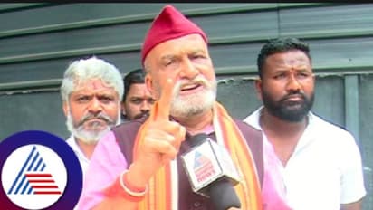 'ಡಿಕೆ ಶಿವಕುಮಾರ್ ಬದಲು ಡಿಕೆ ಶರೀಫ್ ಅಂತಾ ಇಟ್ಕೊಳ್ಳಿ'; ರಾಮನಗರ ಹೆಸರು ಬದಲಾವಣೆಗೆ ಮುತಾಲಿಕ್ ಕೆಂಡ!