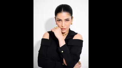 ಮದುವೆ ಯಾವಾಗ ಅಗ್ತೀರಿ ಎಂದ ನೆಟ್ಟಿಗರ ಮೈಚಳಿ ಬಿಡಿಸಿದ ಶ್ರುತಿ ಹಾಸನ್‌!