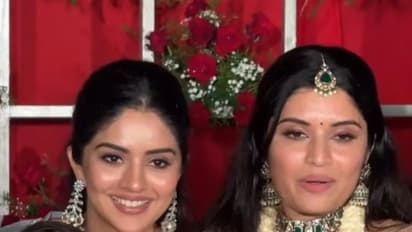 ಅಕ್ಕನ ಮದುವೆ ಸಂಭ್ರಮದಲ್ಲಿ ಮಿಂಚುತ್ತಿದ್ದಾರೆ ಜೊತೆ ಜೊತೆಯಲಿ ನಟಿ ಮೇಘಾ ಶೆಟ್ಟಿ