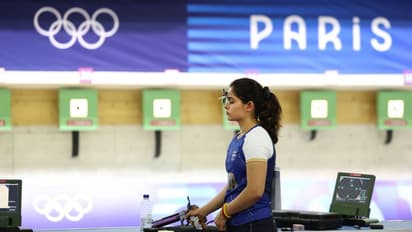 Parsi 2024:10 மீ ஏர் பிஸ்டல் பிரிவில் மனு பாக்கர் இறுதிப் போட்டிக்கு முன்னேற்றம் – இந்தியாவிற்கு பதக்கம் உறுதி