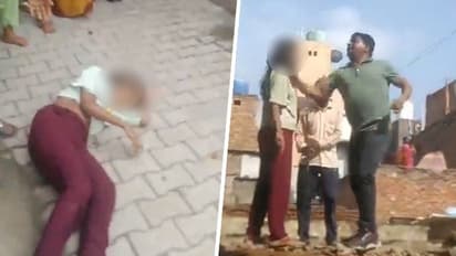 சொத்து தகராறில் சிறுமியை மாடியில் இருந்து கீழே தள்ளிவிட்ட கொடூரம்; டெல்லியில் பரபரப்பு