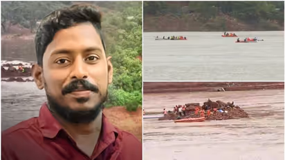 അര്ജുൻ മിഷൻ; ഗംഗാവലി പുഴയിലെ അടിയൊഴുക്കിന്റെ ശക്തി കുറഞ്ഞു, രക്ഷാദൗത്യം നാളെ പുനരാരംഭിക്കും