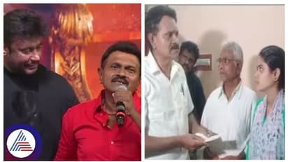 ನಟ ದರ್ಶನ್-ರೇಣುಕಾಸ್ವಾಮಿ ಫ್ಯಾಮಿಲಿ, ಎರಡೂ ಭೇಟಿ ಬಗ್ಗೆ ಸ್ಪಷ್ಟನೆ ಕೊಟ್ಟ ನಟ ವಿನೋದ್ ರಾಜ್!