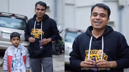 'ಚಿಕ್ಕ ವಯಸ್ಸಲ್ಲೇ ಮಕ್ಕಳಿಗೆ ಟ್ಯಾಕ್ಸ್‌ ಬಗ್ಗೆ ತಿಳಿಸಿಕೊಡಿ..' ವಿಕ್ಕಿಪಿಡಿಯಾ ಕಂಟೆಂಟ್‌ಗೆ ಫ್ಯಾನ್ಸ್‌ ಫಿದಾ!