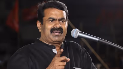துரைமுருகனை முதலமைச்சர் ஆக்குங்கள்; திமுக.வுக்கு சீமான் அறிவுரை