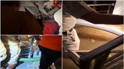 ദില്ലിയിൽ സിവിൽ സർവീസ് പരിശീലന കേന്ദ്രത്തിന്റെ ബേസ്മെന്റിൽ വെള്ളം കയറി; 2 വിദ്യാർത്ഥിനികൾക്ക് ദാരുണാന്ത്യം