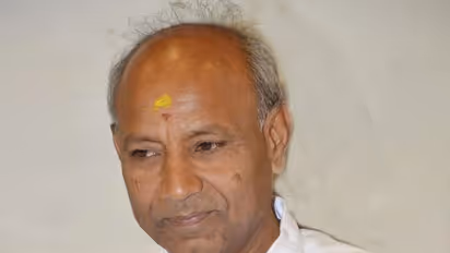 ಮೈಸೂರಿನ ವಿಜಯ್‌ ಶಂಕರ್ ಮೇಘಾಲಯಕ್ಕೆ ನೂತನ ಗೌರ್ನರ್‌