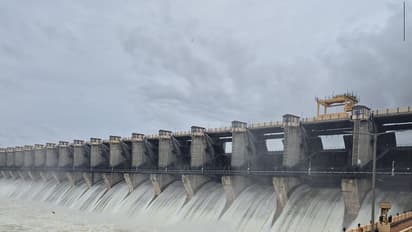 ಡ್ಯಾಂಗಳಿಂದ ಲಕ್ಷ ಲಕ್ಷ ಕ್ಯುಸೆಕ್ ನೀರು ಬಿಡುಗಡೆ: ಮುತ್ತತ್ತಿ, ರಂಗನತಿಟ್ಟಿಗೆ ಪ್ರವೇಶ ನಿರ್ಬಂಧ