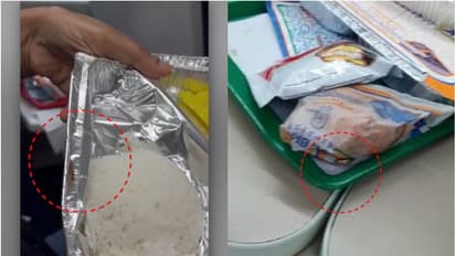 വന്ദേഭാരത് ട്രെയിനില് നല്കിയ പ്രഭാത ഭക്ഷണം തുറന്നപ്പോള് പുറത്തേക്ക് വന്നത് പാറ്റകളുടെ കൂട്ടം! പരാതി