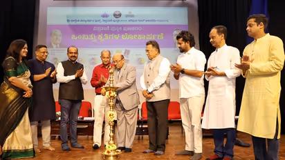 ಭೈರಪ್ಪನವರಂತಹ ಲೇಖಕರಿಗೂ ಅಂಕಣ ಬರೆಯೋದು ಕಷ್ಟವಾಯ್ತು: ವಿಶ್ವೇಶ್ವರ ಭಟ್