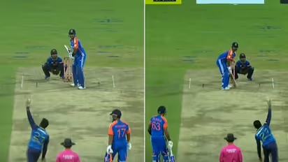 'Thought I was hallucinating': Fans go berserk over Sri Lankan bowler Kamindu Mendis' ambidextrous bowling