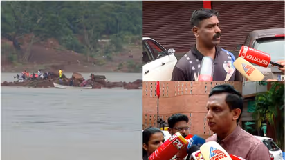 ഗംഗാവലി പുഴയിലെ തെരച്ചിൽ ഏറെ അപകടകരമെന്ന് ഈശ്വർ മൽപെ; രക്ഷാപ്രവർത്തനത്തിൽ നിന്ന് പിന്നോട്ടുപോകരുതെന്ന് കേരളം