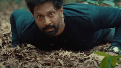 മലയാളത്തില്‍ വീണ്ടുമൊരു സര്‍വൈവല്‍ ത്രില്ലര്‍; 'സിക്കാഡ' ട്രെയ്‍ലര്‍