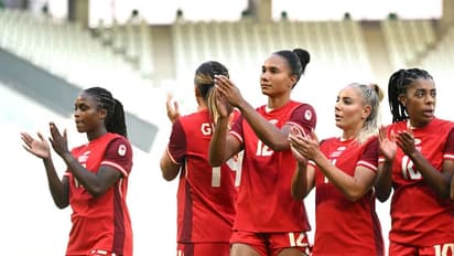 ഒളിംപിക്സിലെ ചാരപ്പണി, കാനഡക്കെതിരെ കടുത്ത നടപടിയുമായി ഫിഫ; വിലക്കിന് പുറമെ പോയന്റുകള് വെട്ടിക്കുറച്ചു