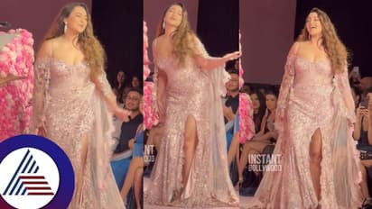 ಇವತ್ತು ರಾತ್ರಿಯ ಮಜಾ... ಎನ್ನುತ್ತಲೇ ಸೋನಾಕ್ಷಿ ಸಿನ್ಹಾ  ಕ್ಯಾಟ್​ ವಾಕ್​! ಸೈಜ್​ ತಲೆ ಕೆಡಿಸಿಕೊಂಡ ಫ್ಯಾನ್ಸ್​