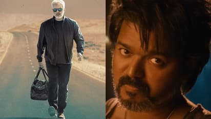 വിജയ്‍യുടെ ലിയോയിലെ ആ വമ്പൻ താരം ഇനി അജിത്തിന്റെ വിഡാ മുയര്‍ച്ചിയില്‍, ക്യാരക്ടര്‍ ലുക്ക്