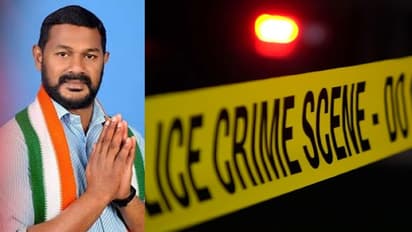 பயங்கரம்! காங்கிரஸ் கவுன்சிலரின் கணவர் சல்லி சல்லியாய் வெட்டி படுகொலை! தலைமறைவான பிரபல ரவுடி!