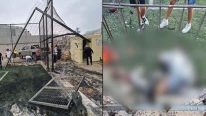 Iran warns of 'unforeseen consequences' of Israeli attacks on Lebanon after Golan Heights strike