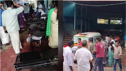 വയനാട് ദ്വാരക എയുപി സ്കൂളിലെ ഭക്ഷ്യ വിഷബാധ; 193 കുട്ടികള് ചികിത്സ തേടി, 6 കുട്ടികൾ ചികിത്സയിൽ