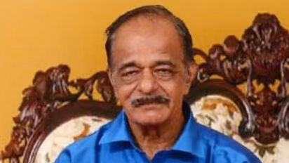 സ്കൂട്ടറും ബുള്ളറ്റും കൂട്ടിയിടിച്ച് അപകടം; ഒരാൾ മരിച്ചു