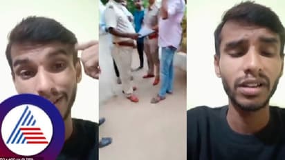 'ನ್ಯಾಯ ಸಿಗದಿದ್ರೆ ಬೆಂಗಳೂರನ್ನೇ ಶಿವಾ ಅನಿಸಿಬಿಡ್ತಿನಿ'  ಇನ್ಸಟಾಗ್ರಾಮನಲ್ಲಿ ಬಾಂಬ್‌ ಬೆದರಿಕೆ ಹಾಕಿ ಯುವಕನ ಹುಚ್ಚಾಟ!