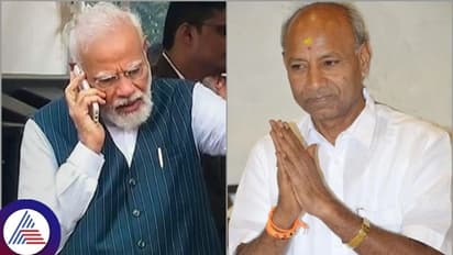 ಜನರು ಮರೆತರೂ, ಬಿಜೆಪಿ ನನ್ನನ್ನು ಮರೆಯಲಿಲ್ಲ; ಮೇಘಾಲಯದ ನೂತನ ರಾಜ್ಯಪಾಲ ಸಿ.ಹೆಚ್. ವಿಜಯಶಂಕರ್ ಮೊದಲ ಮಾತು