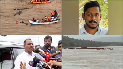 അർജുനെ കണ്ടെത്താൻ ഇനിയെന്ത്? തെരച്ചിൽ അനിശ്ചിതത്വത്തിൽ ; മുഖ്യമന്ത്രിമാർ പ്ലാൻ ബി ചര്ച്ച ചെയ്യണമെന്ന് എംഎല്എ