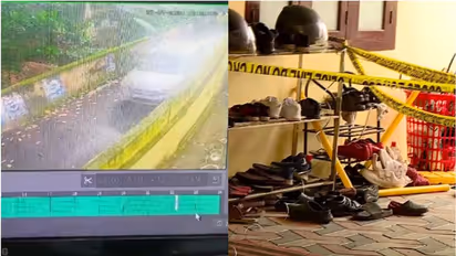 Kerala: NHRM woman employee shot with air gun due to personal enmity in Thiruvananthapuram