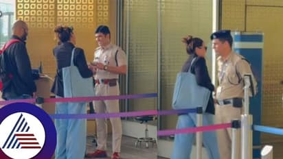 ಸೋನಾಕ್ಷಿ ಕೂಲಿಂಗ್ ಗ್ಲಾಸ್ ತೆಗೆಸಿದ ಏರ್ಪೋರ್ಟ್ ಸಿಬ್ಬಂದಿ! ಇದಕ್ಕೂ ಮದ್ವೆಗೂ ಏನಪ್ಪಾ ಸಂಬಂಧ?