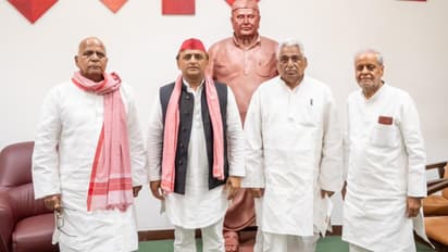 Samajwadi Party's Mata Prasad Pandey named Leader of Opposition in UP Assembly