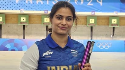 Manu Bhaker