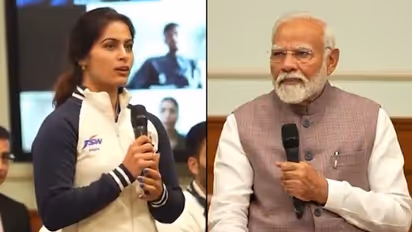 ಒಲಿಂಪಿಕ್ಸ್ ಕಂಚು ಗೆಲ್ಲಲು ಮನು ಭಾಕರ್ ಮೇಲೆ ಕೇಂದ್ರ ಸರ್ಕಾರ ಖರ್ಚು ಮಾಡಿದ್ದು ಬರೋಬ್ಬರಿ ₹2 ಕೋಟಿ..!