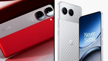 OnePlus Nord 4 to iQOO Neo 9 Pro: Check out best smartphones under Rs 35,000