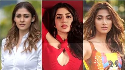 நடிக்க வருவதற்கு முன்பு எப்படி இருந்த நடிகைகள் அப்புறம் எப்படி ஆயிட்டாங்க! மேக்கப் இல்லாத போட்டோஸ்..