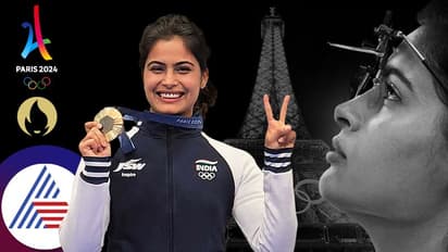 PM Modi dials Paris Olympics bronze medallist Manu Bhaker, congratulates her on historic feat (WATCH)