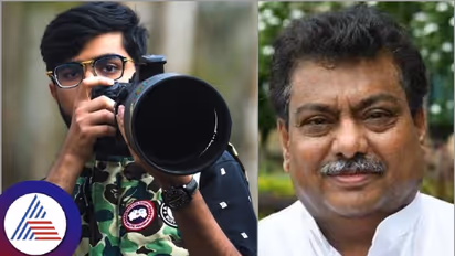 ವನ್ಯ ಜೀವಿ ಮಂಡಳಿಗೆ ನನ್ನ ನೇಮಕಾತಿಗೂ, ತಂದೆಯ ರಾಜಕೀಯಕ್ಕೂ ಸಂಬಂಧ ಇಲ್ಲ: ಧ್ರುವ ಪಾಟೀಲ ಸ್ಪಷ್ಟನೆ