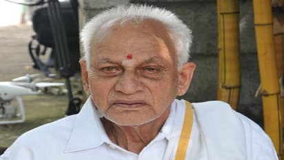 ಚನ್ನಪಟ್ಟಣ: ಮಾಜಿ ಸಚಿವ ಸಿ.ಪಿ.ಯೋಗೇಶ್ವರ್ಗೆ ಪಿತೃ ವಿಯೋಗ