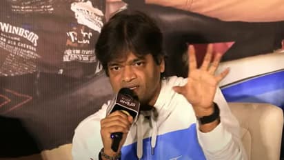 100 మందిని నరికితే మగధీర హిట్టా ?.. హరీష్ శంకర్ దిమ్మతిరిగే సమాధానం.. 