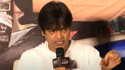 రానా సెటైర్.. హరీష్ శంకర్ కౌంటర్!