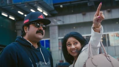 'നീല നിലാ'; അനൂപ് മേനോന് ചിത്രം 'ചെക്ക് മേറ്റി'ലെ ഗാനമെത്തി