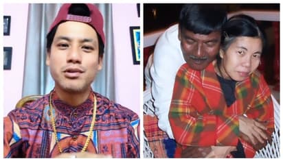 'പ്രണയവും ജീവിതവും'; ജപ്പാന്കാരിയായ അമ്മയുടെയും പുരി സ്വദേശിയായ അച്ഛന്റെയും പ്രണയ ജീവിതം പങ്കുവച്ച് റാപ്പർ