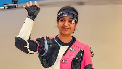 Paris Olympics 2024: Shooter Ramita Jindal finishes 7th in 10m air rifle women's final, Indians laud effort