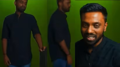 யூடியூப் லைவில் திடீரென தற்கொலைக்கு முயன்ற பிரியாணி மேன் - பதறிய தாய்; பதைபதைக்கும் வீடியோ