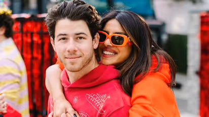 "I am the older brother to India": Nick Jonas on being dubbed 'National Jiju'