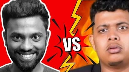 யூடியூபர் இர்பான் முதல் டெயிலர் அக்கா வரை ஒரு ஆள் விடாம வம்பிழுத்தவர்; யார் இந்த பிரியாணி மேன்? என்ன பிரச்சனை?