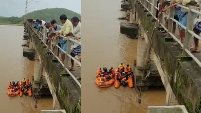 ಶಿರೂರು ಗುಡ್ಡ ಕುಸಿತ ದುರಂತ: 3 ಜನ, ಲಾರಿ ತಲಾಶ್ ಸ್ಥಗಿತ, 13 ದಿನ ಹುಡುಕಿದರೂ ಫಲವಿಲ್ಲ